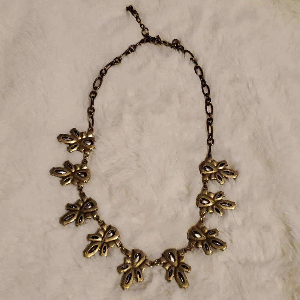 J. Crew Statement Necklace - Picture 7 of 8